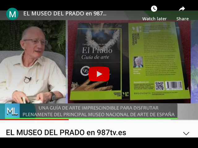 Entrevista Carlos Taranilla Museo Prado